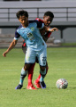 Persipura Jayapura vs Persela Lamongan Imbang Skor 1-1