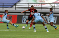 Persipura Jayapura vs Persela Lamongan Imbang Skor 1-1