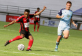 Persipura Jayapura vs Persela Lamongan Imbang Skor 1-1
