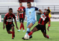 Persipura Jayapura vs Persela Lamongan Imbang Skor 1-1