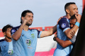 Persipura Jayapura vs Persela Lamongan Imbang Skor 1-1