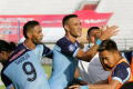 Persipura Jayapura vs Persela Lamongan Imbang Skor 1-1