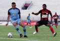 Persipura Jayapura vs Persela Lamongan Imbang Skor 1-1