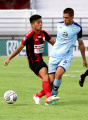 Persipura Jayapura vs Persela Lamongan Imbang Skor 1-1