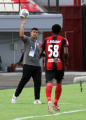 Persipura Jayapura vs Persela Lamongan Imbang Skor 1-1