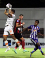 Persipura Jayapura vs Persiraja Banda Aceh Imbang Tanpa Gol