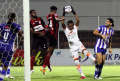 Persipura Jayapura vs Persiraja Banda Aceh Imbang Tanpa Gol