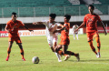 Persiraja Banda Aceh vs PSM Makassar Imbang Tanpa Gol