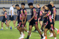 Persis Solo Jalani Latihan Fisik Jelang Laga Pembuka Piala Presiden 2024
