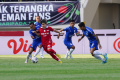 Persis Solo vs PSIS Semarang Berakhir Imbang Tanpa Gol