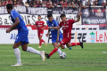 Persis Solo vs PSIS Semarang Berakhir Imbang Tanpa Gol
