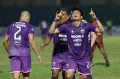 Persita Tangerang Kalahkan Rans Nusantara FC Skor 4-1
