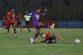 Persita Tangerang Kalahkan Rans Nusantara FC Skor 4-1