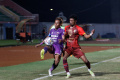 Persita Tangerang Kalahkan Rans Nusantara FC Skor 4-1