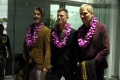 Personel Michael Learns to Rock (MLTR) Tiba di Semarang