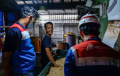 Pertamina Edukasi Pengrajin Tempe Warga Lorong Saleh Plaju