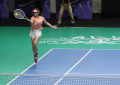 Pertandingan Tenis RANS Sport Party Clash of Celebrity