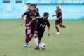Pertandingan Uji Coba Persiba Balikpapan vs PSM Makassar