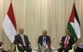 Pertemuan Bilateral Indonesia-Palestina