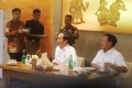 Pertemuan Jokowi dan Prabowo