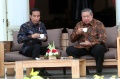 Pertemuan Jokowi dan SBY