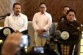 Pertemuan Menteri BUMN dengan Jaksa Agung
