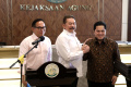 Pertemuan Menteri BUMN dengan Jaksa Agung