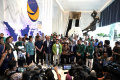 Pertemuan Nasdem Dengan PKB