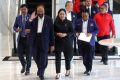 Pertemuan Partai NasDem Dengan PDI Perjuangan