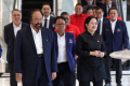 Pertemuan Partai NasDem Dengan PDI Perjuangan