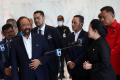Pertemuan Partai NasDem Dengan PDI Perjuangan