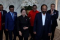 Pertemuan Partai NasDem Dengan PDI Perjuangan