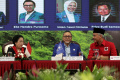 Pertemuan PDI Perjuangan dengan PAN