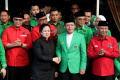 Pertemuan PDI Perjuangan dengan PPP