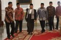 Pertemuan Presiden Jokowi Dengan Ormas Islam