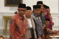 Pertemuan Presiden Jokowi Dengan Ormas Islam