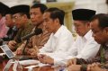 Pertemuan Presiden Jokowi Dengan Ormas Islam