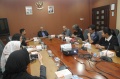 Pertemuan Redaksi Tribun Network Dengan Ketua DKPP