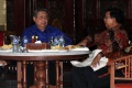 Pertemuan SBY Dengan Prabowo
