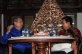 Pertemuan SBY Dengan Prabowo