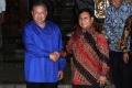Pertemuan SBY Dengan Prabowo