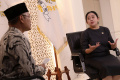 Pertemuan Tribun Network dengan Ketua DPR Puan Maharani