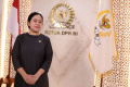 Pertemuan Tribun Network dengan Ketua DPR Puan Maharani