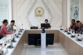 Pertemuan Tribun Network dengan Ketua DPR Puan Maharani