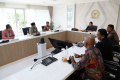 Pertemuan Tribun Network dengan Ketua DPR Puan Maharani