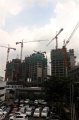Pertumbuhan Gedung Bertingkat di Jakarta