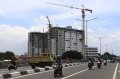 Pertumbuhan Gedung Bertingkat di Jakarta