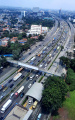 Pertumbuhan Jumlah Kendaraan Bermotor di Jakarta