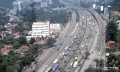 Pertumbuhan Jumlah Kendaraan Bermotor di Jakarta