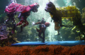 Pertunjukan Barongsai Underwater Sambut Perayaan Imlek